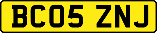 BC05ZNJ