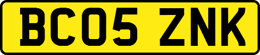 BC05ZNK