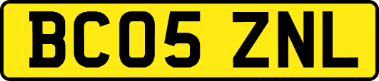BC05ZNL