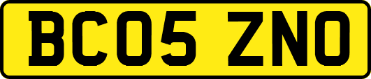 BC05ZNO