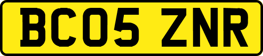 BC05ZNR