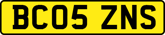 BC05ZNS