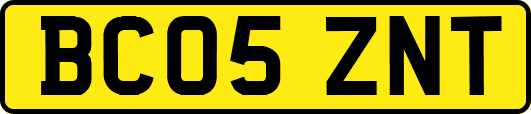 BC05ZNT