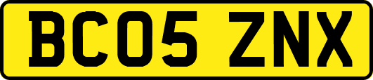 BC05ZNX