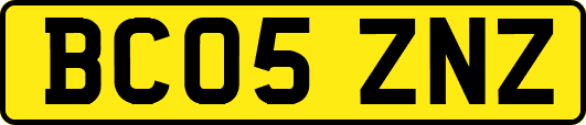 BC05ZNZ