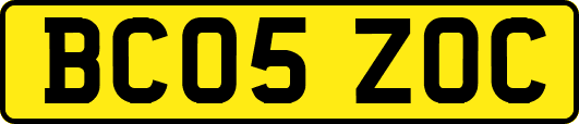 BC05ZOC