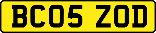 BC05ZOD