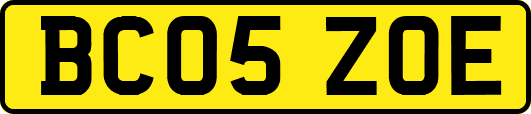 BC05ZOE