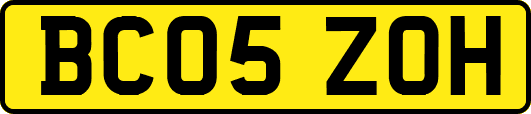 BC05ZOH
