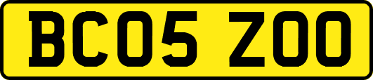 BC05ZOO