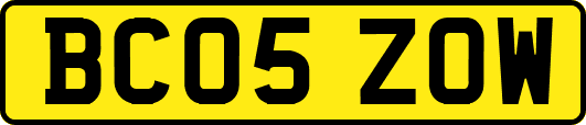 BC05ZOW