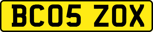 BC05ZOX