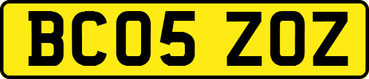 BC05ZOZ