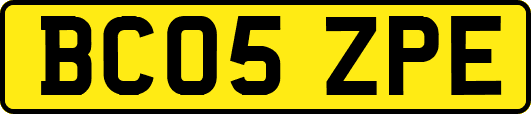 BC05ZPE