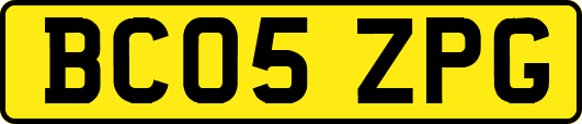 BC05ZPG