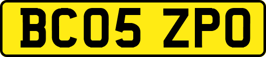BC05ZPO