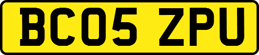 BC05ZPU