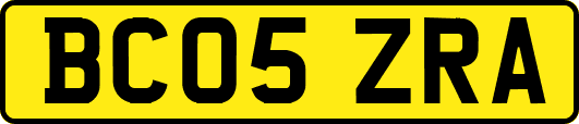 BC05ZRA