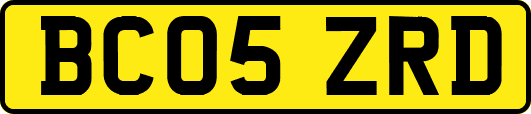 BC05ZRD