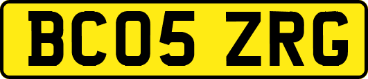 BC05ZRG