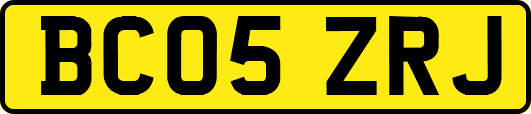 BC05ZRJ