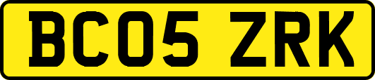BC05ZRK