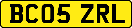 BC05ZRL