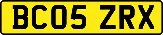 BC05ZRX