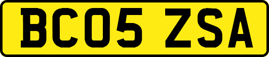 BC05ZSA