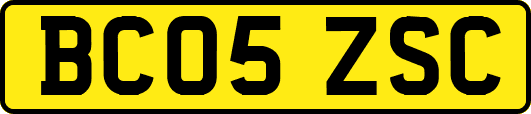 BC05ZSC