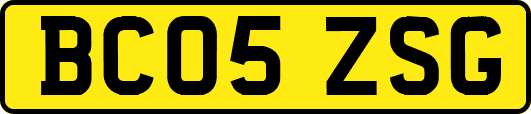 BC05ZSG