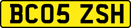 BC05ZSH