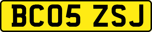 BC05ZSJ