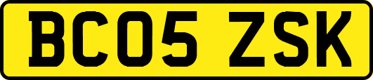 BC05ZSK