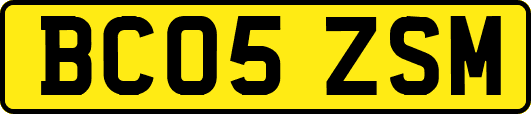 BC05ZSM
