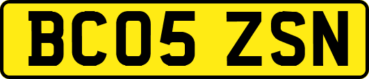 BC05ZSN