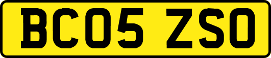 BC05ZSO