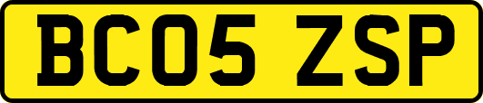 BC05ZSP