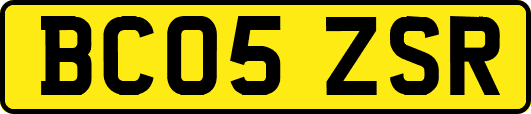 BC05ZSR