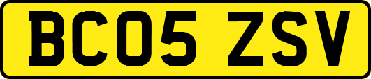 BC05ZSV