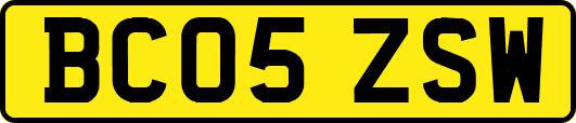 BC05ZSW