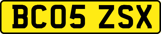 BC05ZSX