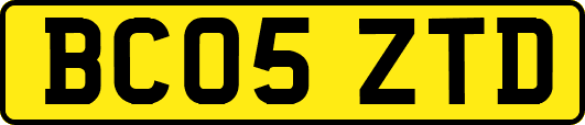 BC05ZTD