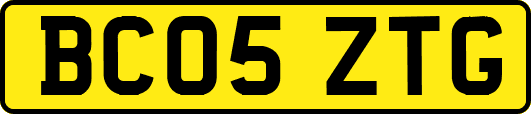 BC05ZTG