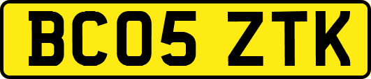 BC05ZTK
