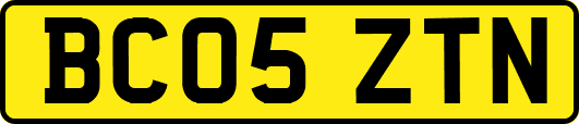 BC05ZTN