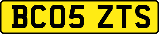 BC05ZTS