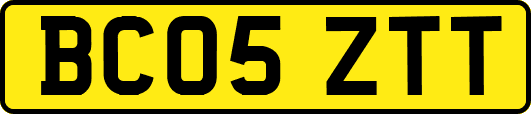 BC05ZTT