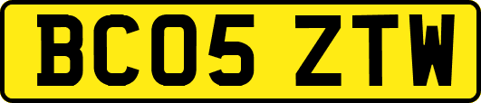 BC05ZTW