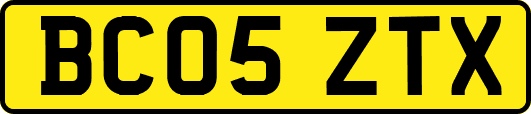 BC05ZTX